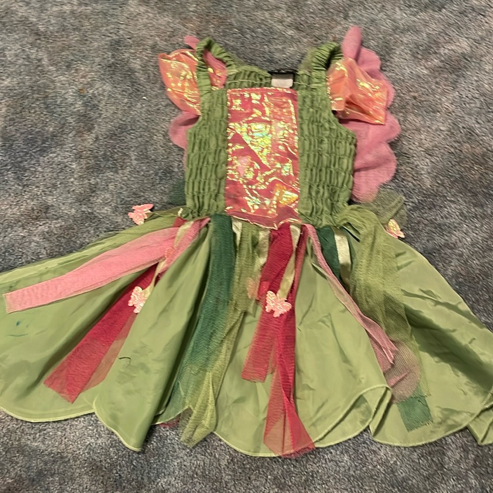 Fairy play dress